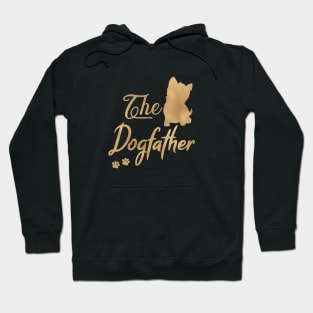 Westie Dogfather Hoodie